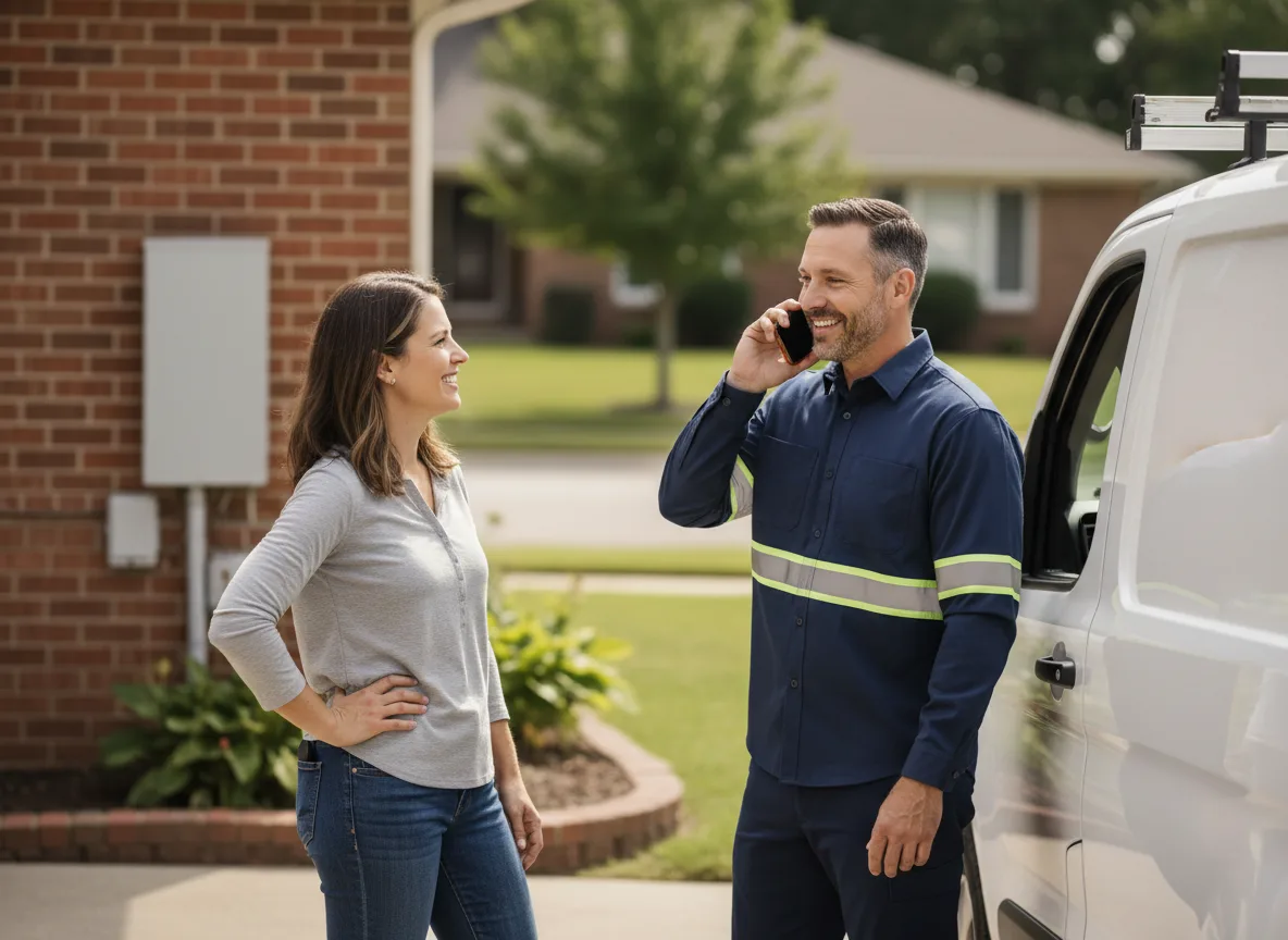 Electrical repair frequently asked questions in Mechanicstown, OH